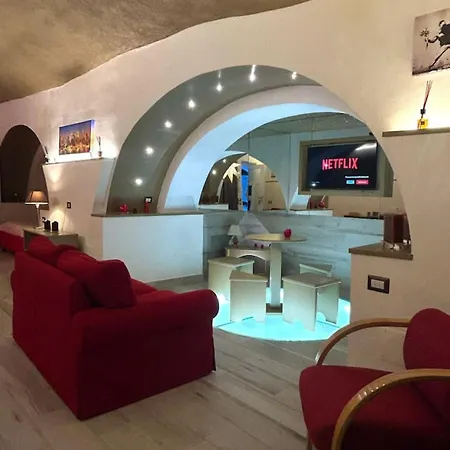Open Space Letto Queensize Con Vista Doccia Apartment *